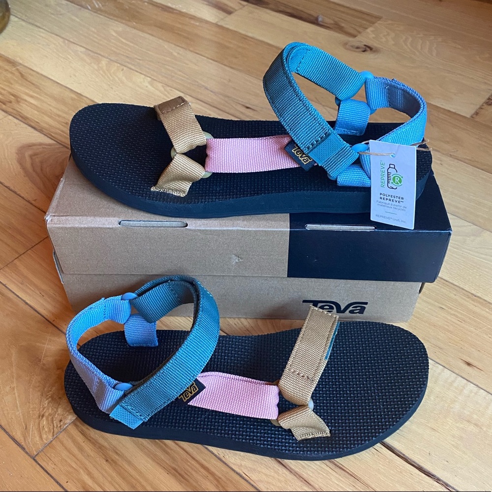 Teva Women’s Original Universal Light Multi - 9